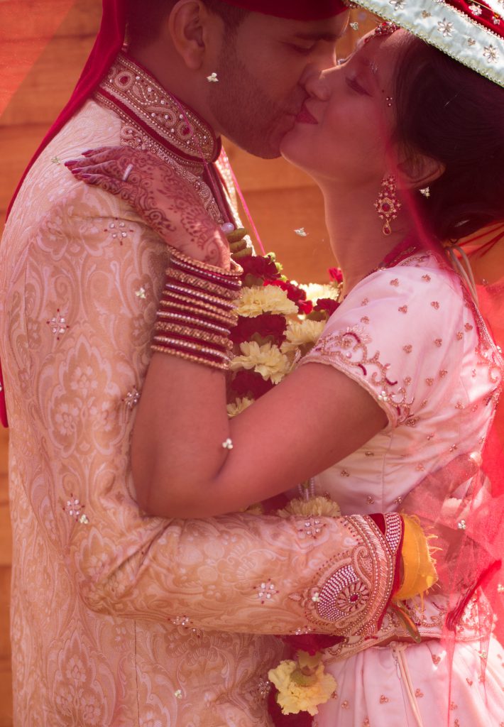 Hindu wedding photography and videography