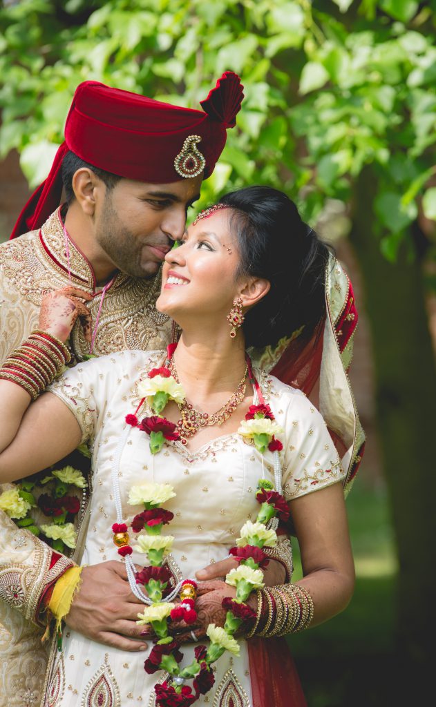 Hindu wedding photography and videography