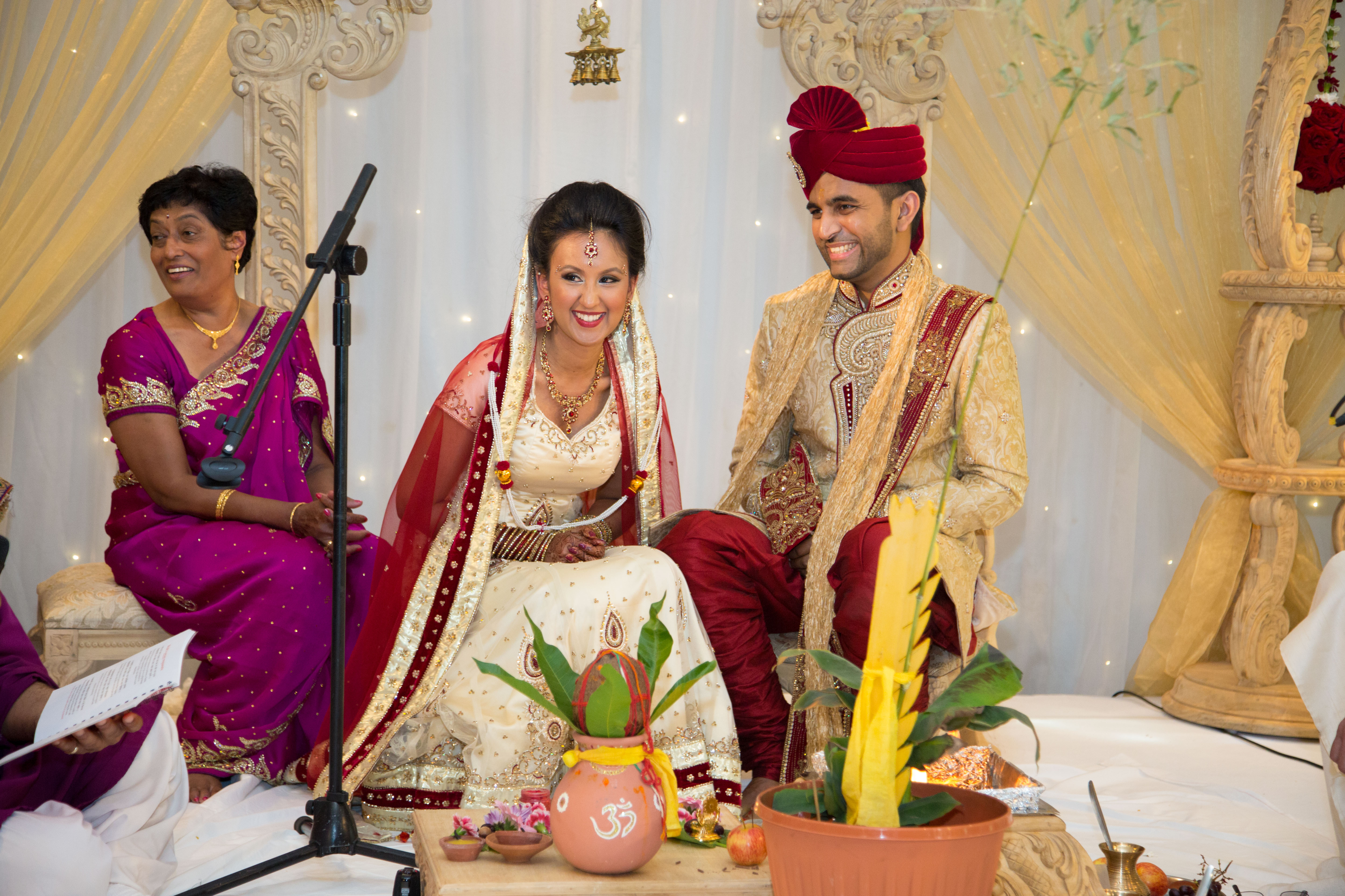 Hindu Wedding Photography London